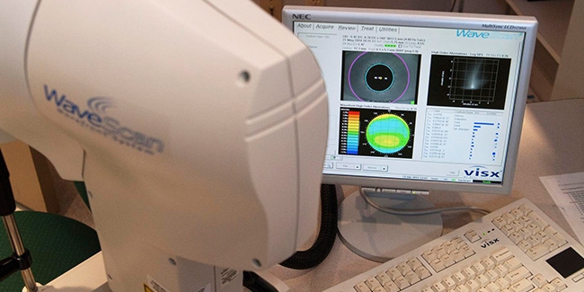 LASIK Technology from Behler Eye & Laser